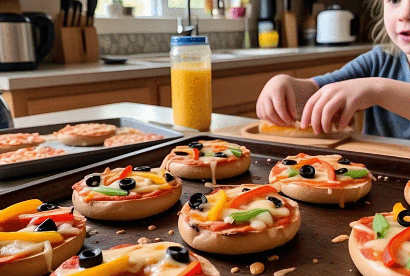 breakfast ideas for kids