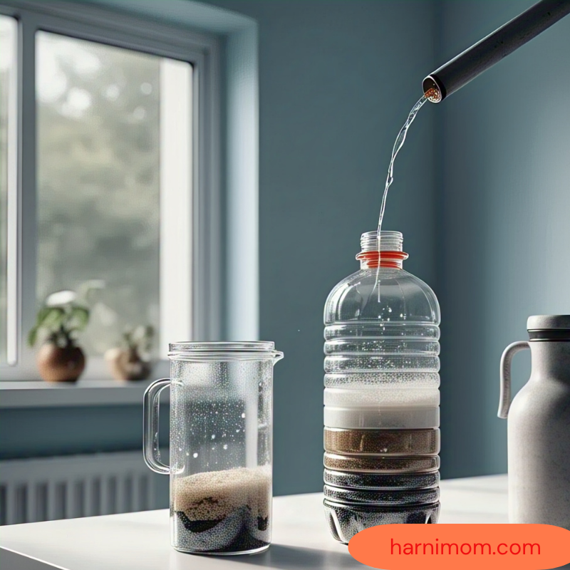 DIY Water Filtration System