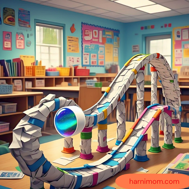 Roller Coaster Physics Design