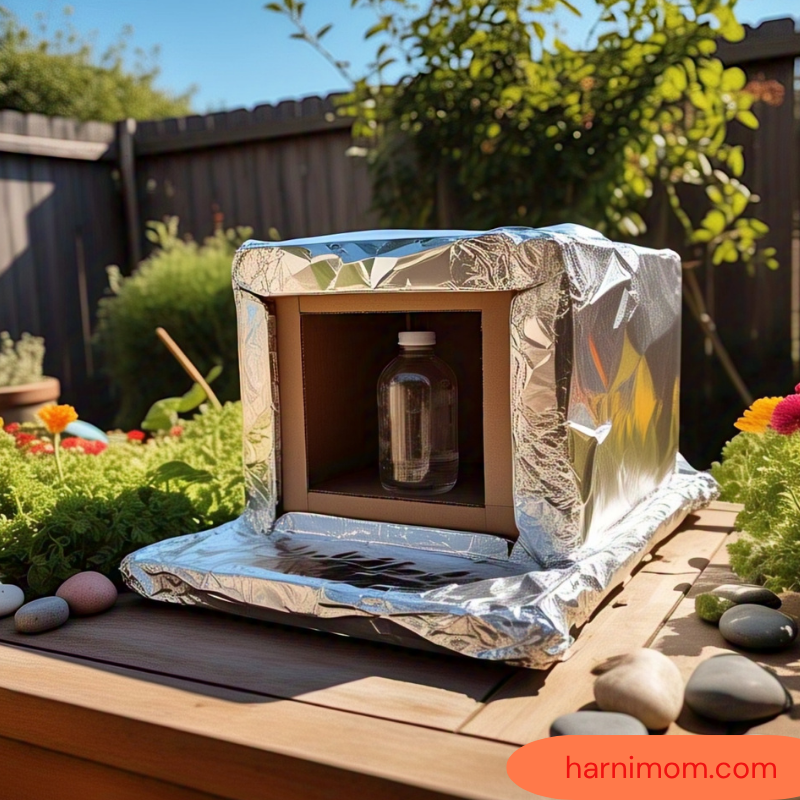 Solar Oven Challenge