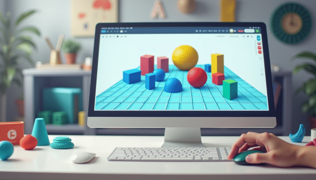3D Modeling with Tinkercad