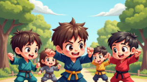 Ninja Game