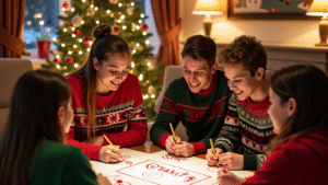Christmas games