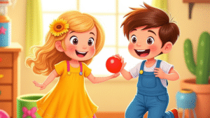 How to Make Friends at the Park or Playgroup