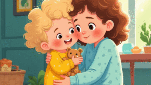 Self Soothing -Toddlers