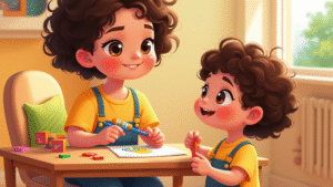 Help Toddlers with feelings