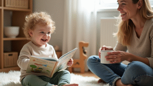 toddler likes only one book