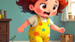 sensitive toddlers