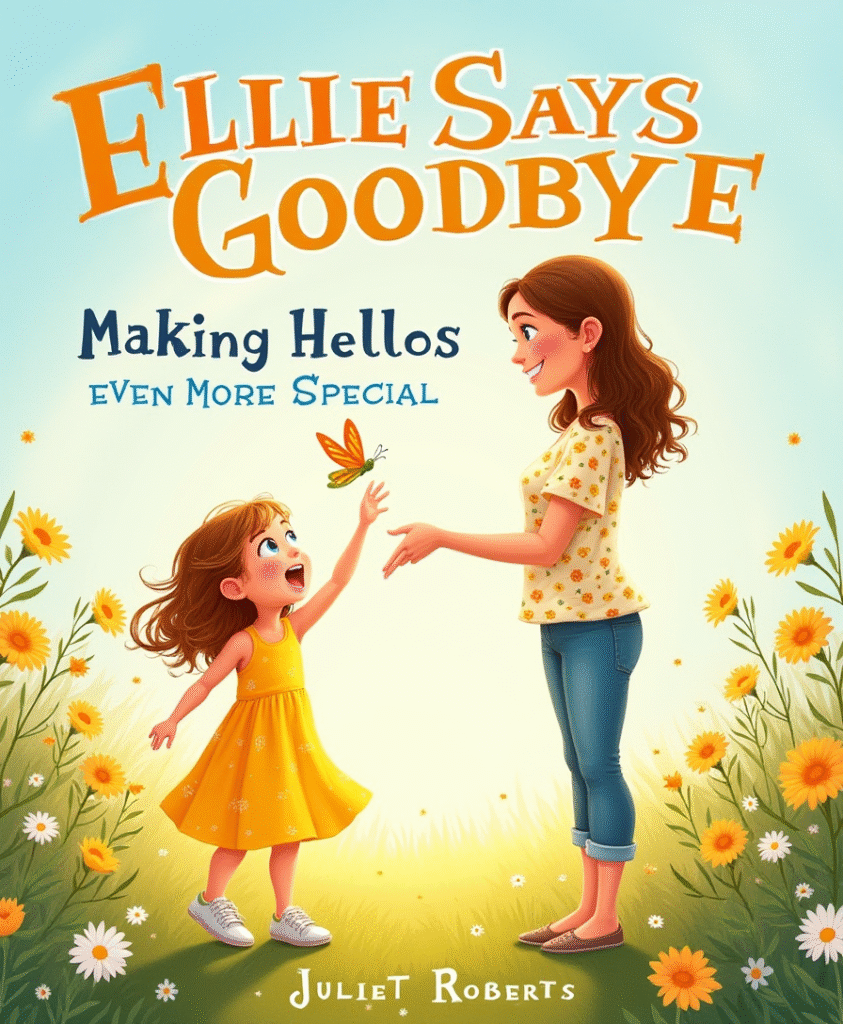 Ellie Says Goodbye