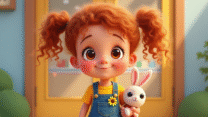 Ellie's First Day at School