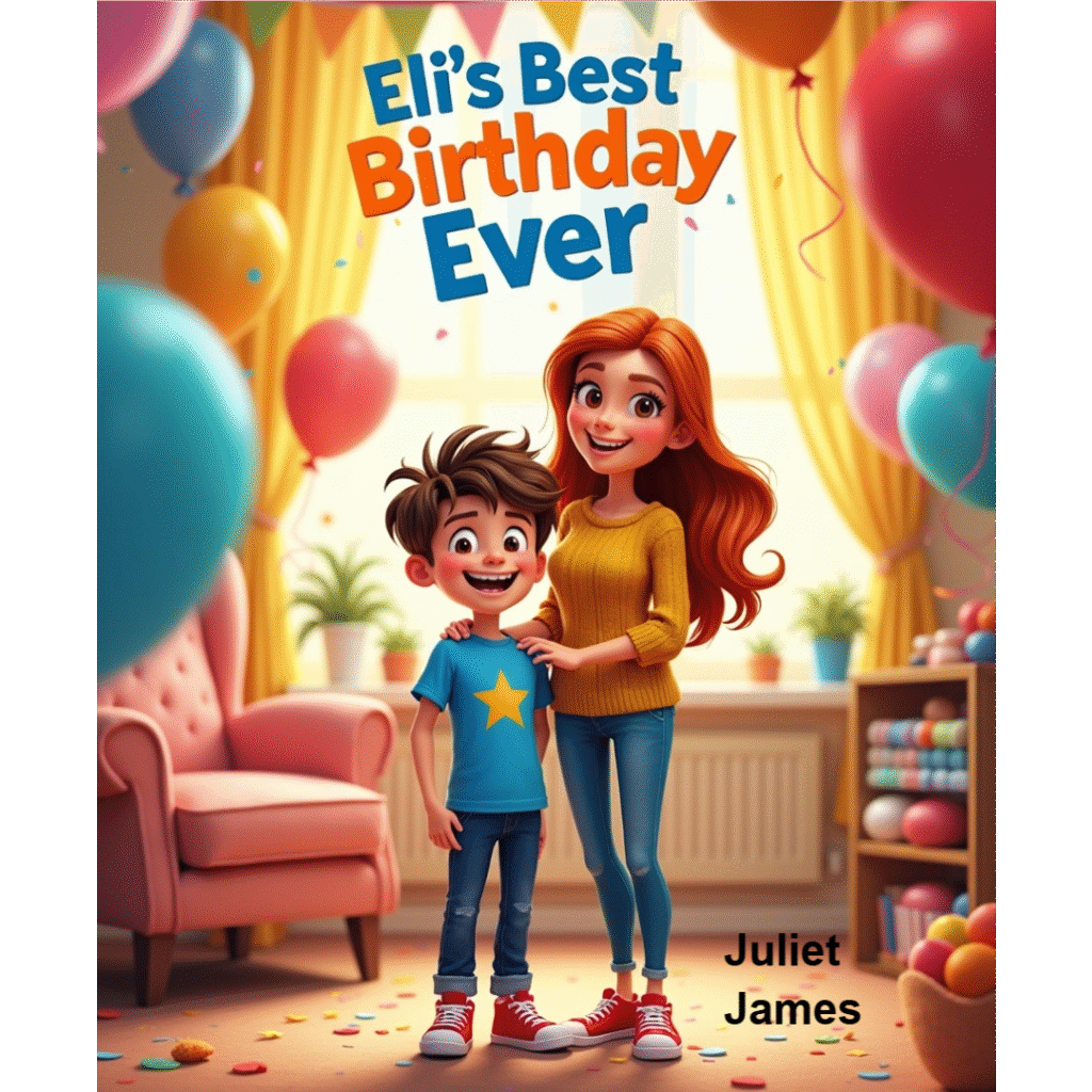 eLI'S bEST bIRTHDAY eVER