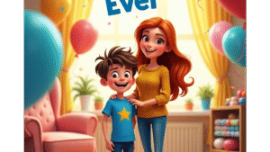eLI'S bEST bIRTHDAY eVER