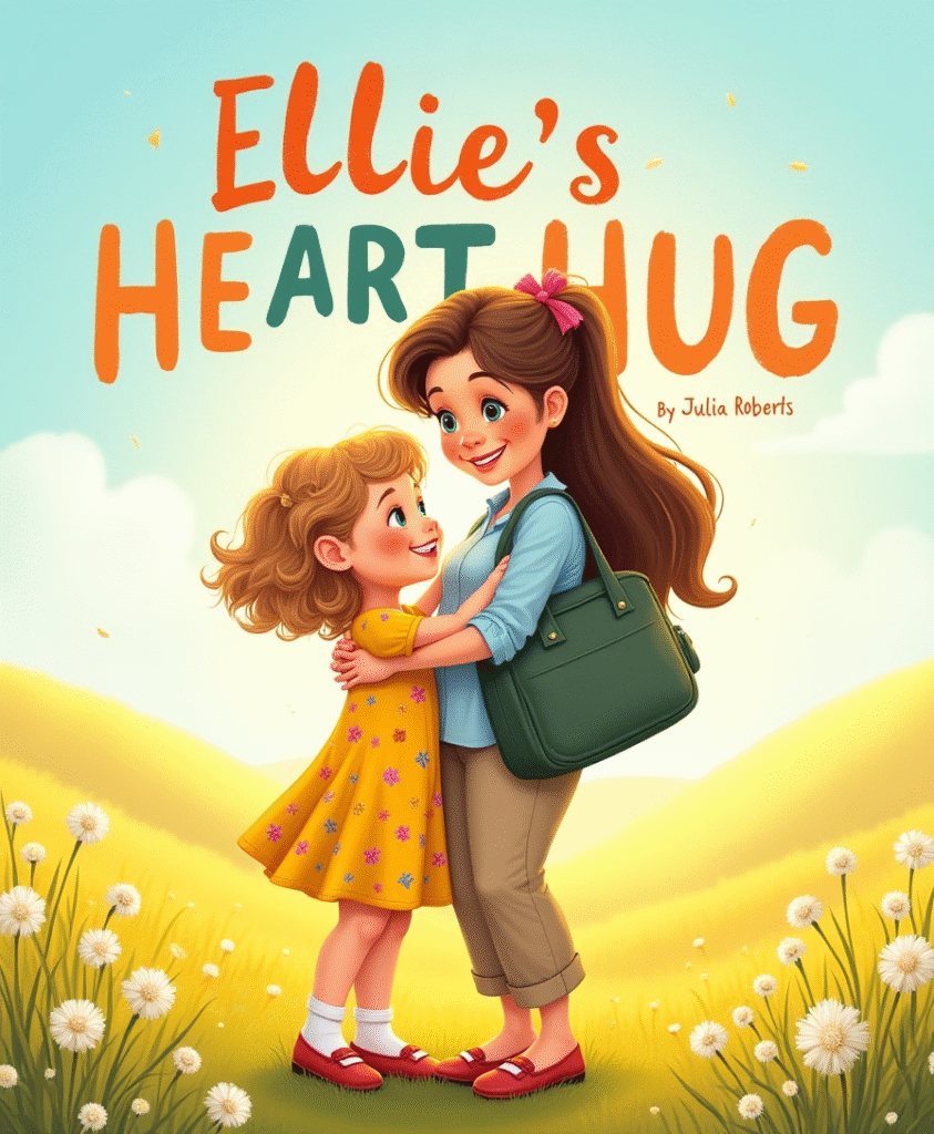 Ellie's Goodbye Hug