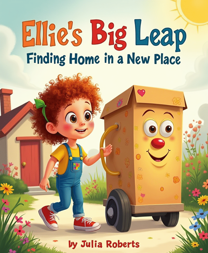Moving To New House