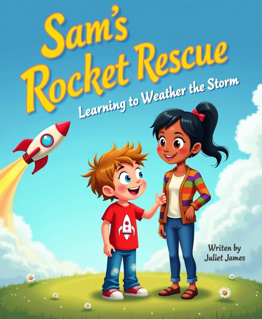 Sam's Rocket Rescue