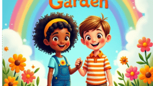The Blooming Patience Garden