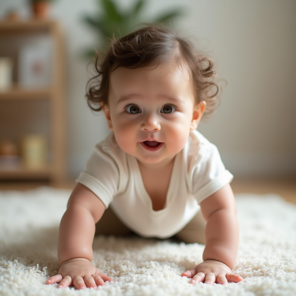 The Ultimate Guide to Helping Your Baby Crawl: Safe, Fun, and Confidently