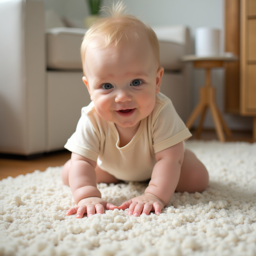 Baby Crawl: Fun and Simple Tips from a Parent