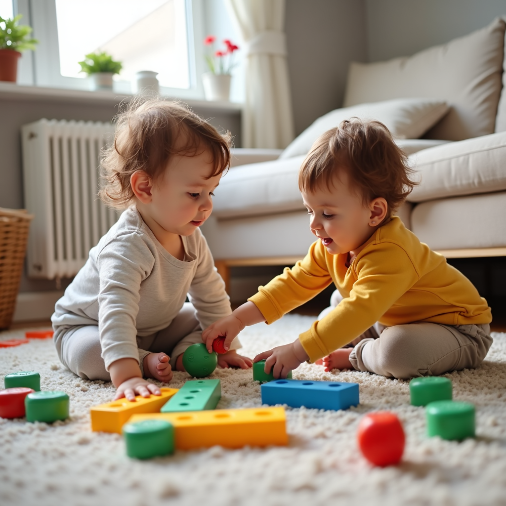 best toy for 2 year old