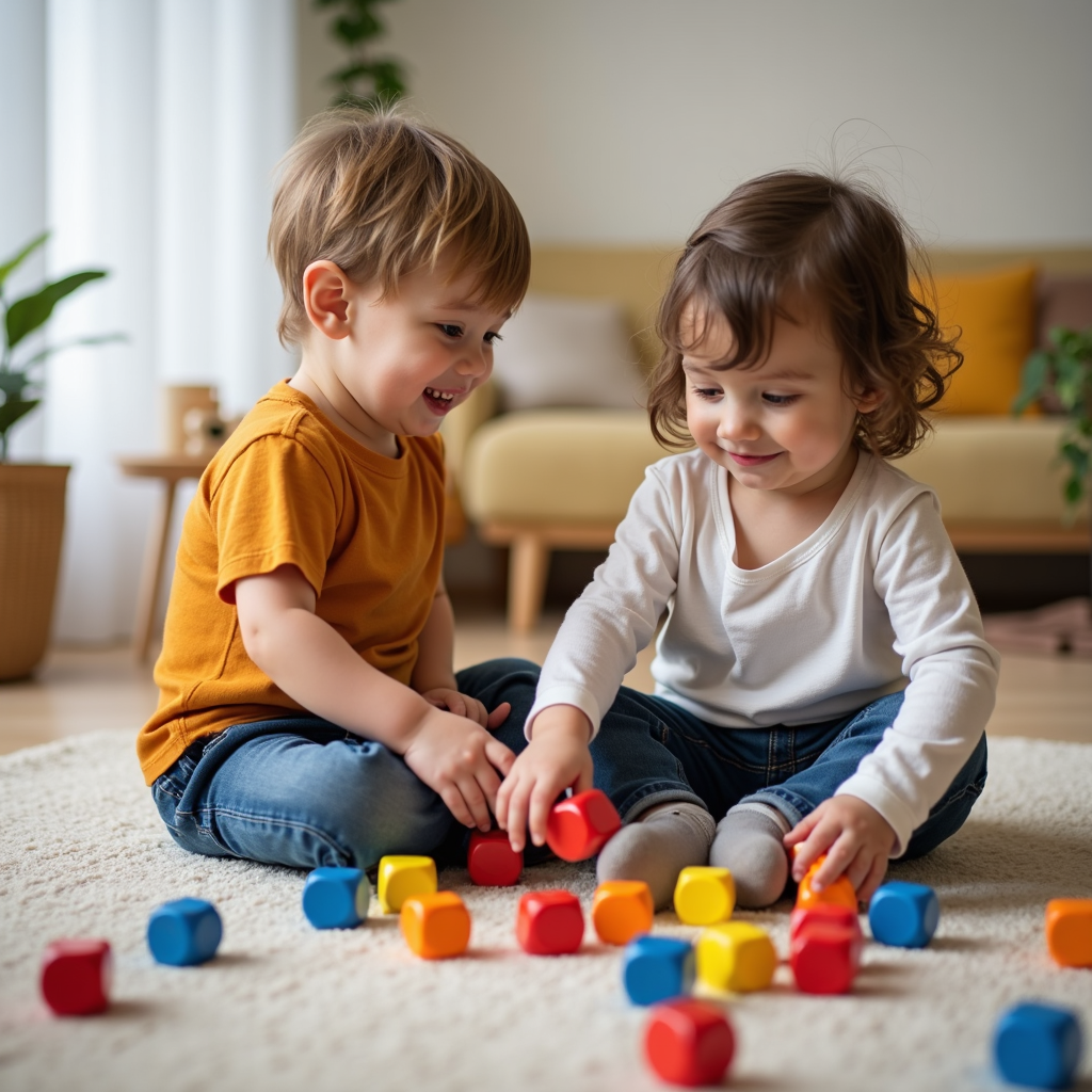 Educational toys for 2 years old