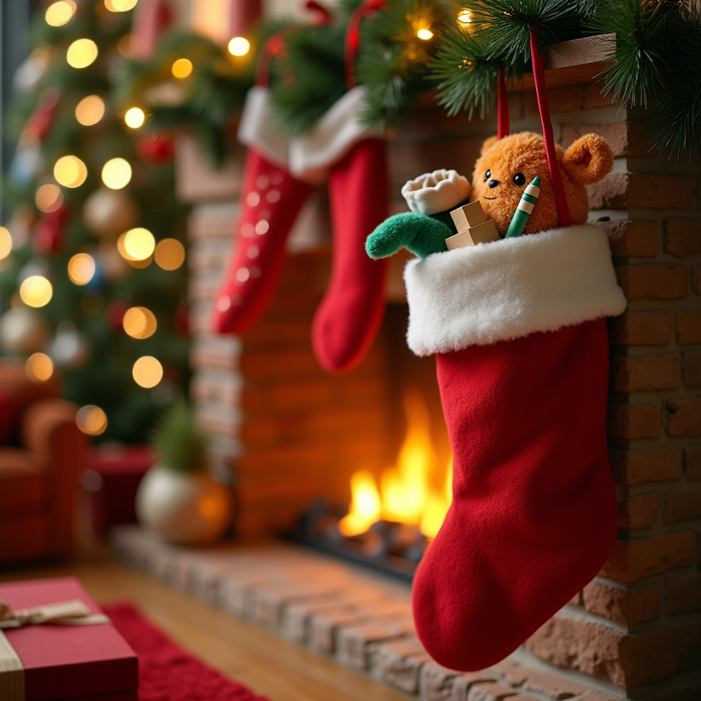 Stocking stuffers for toddlers