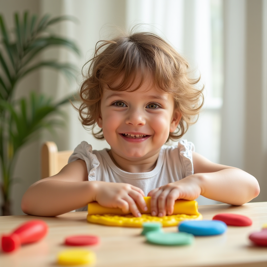 Sensory toys for kids