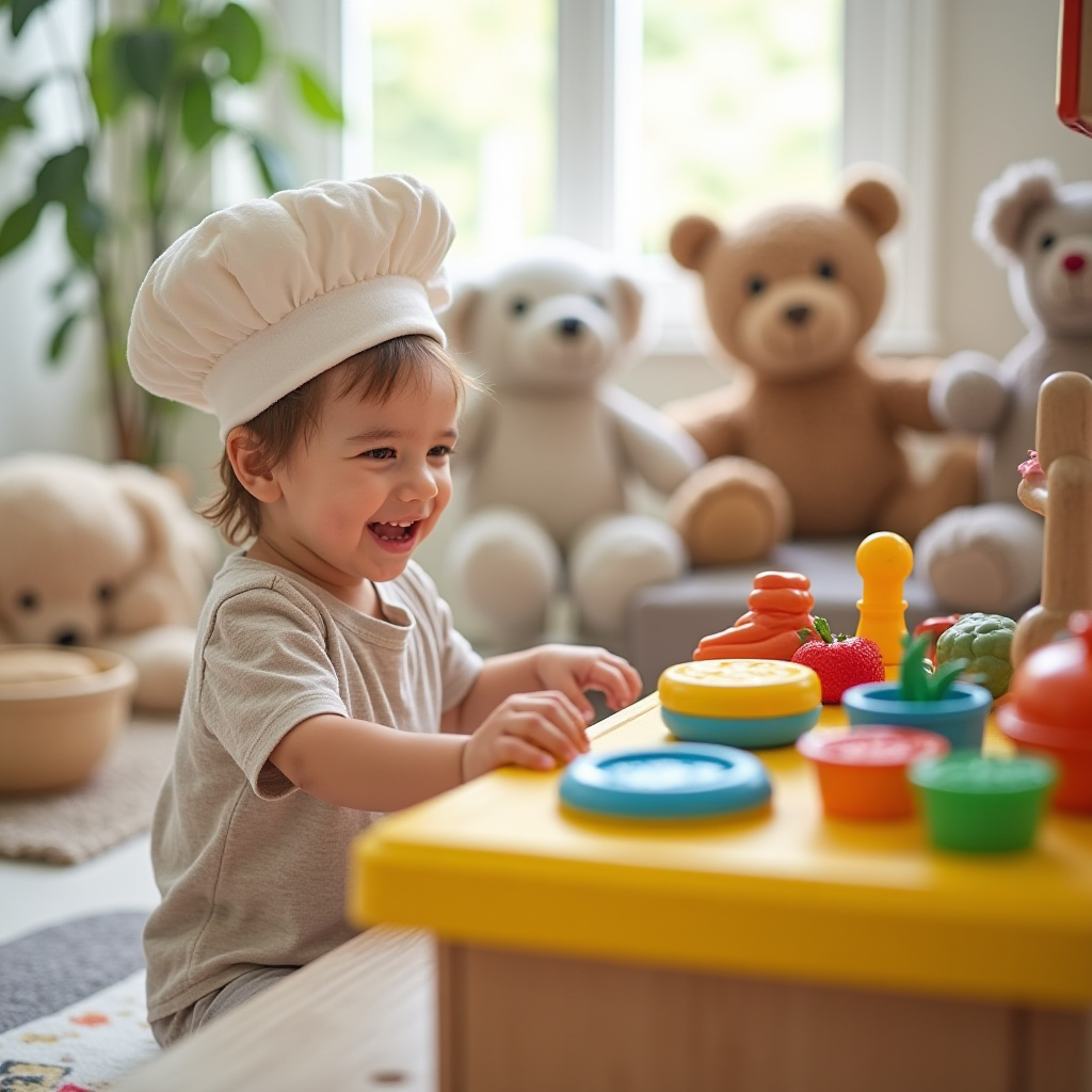 Top toys for toddlers