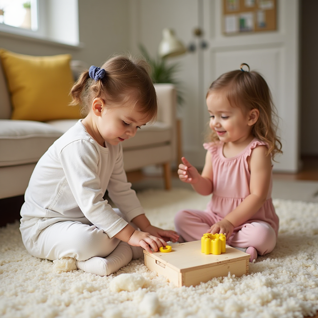 pretend play for Toddlers