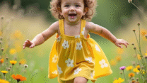 baby becomes a toddler