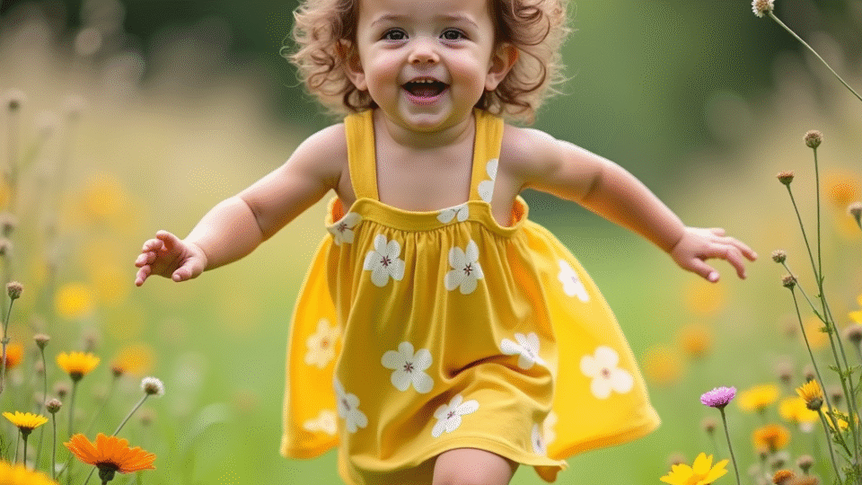 baby becomes a toddler