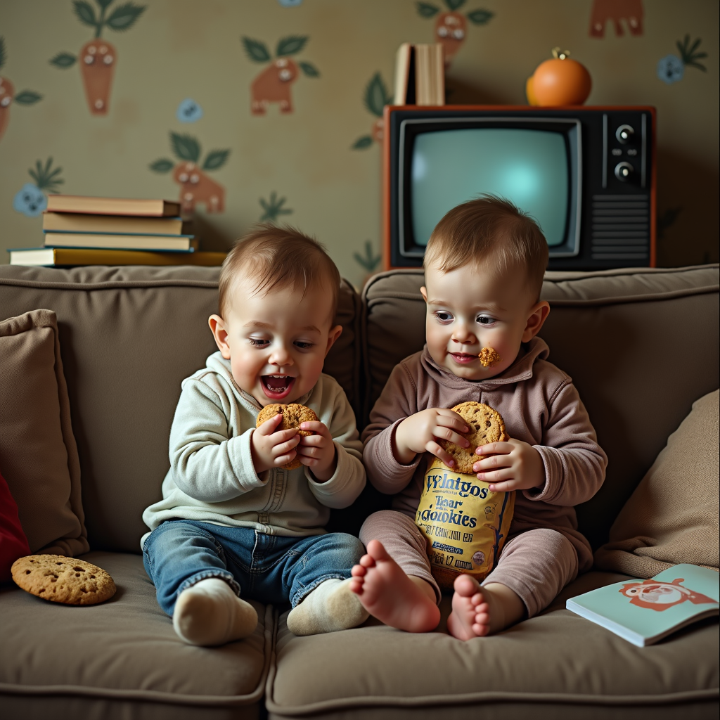 baby and kid meme
