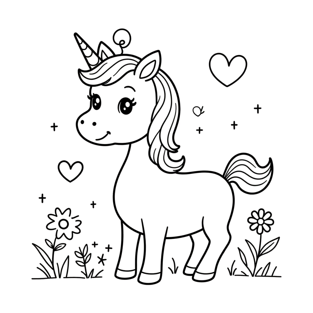 Magical Unicorn
