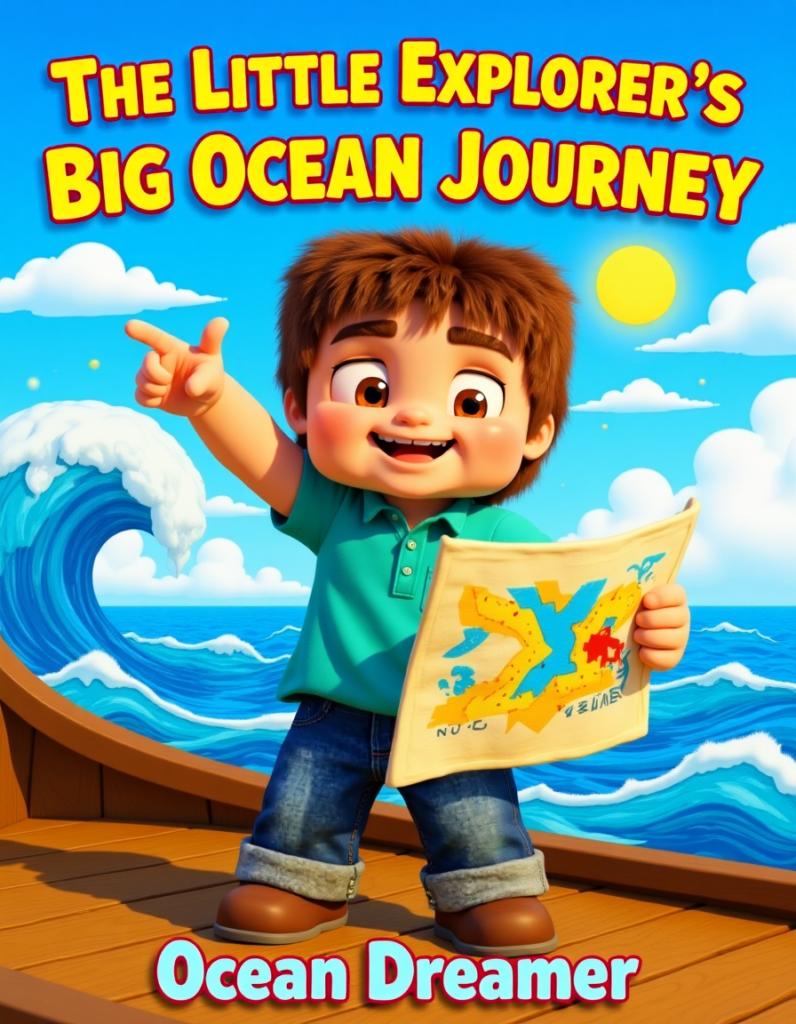 Ocean Exploration adventure