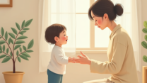 Japanese style of parenting