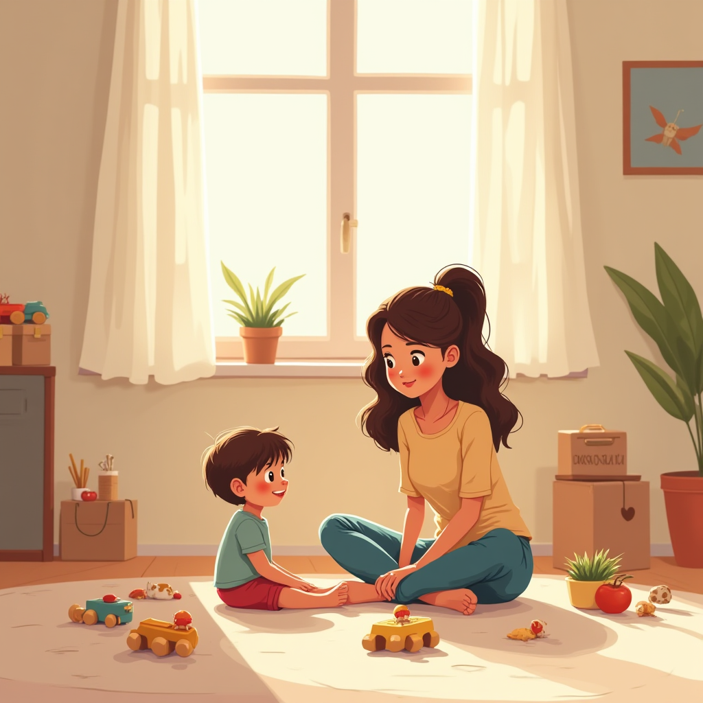 Good enough parenting