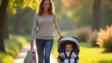 baby stroller features