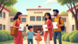 best schools in india