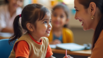 school admission interview