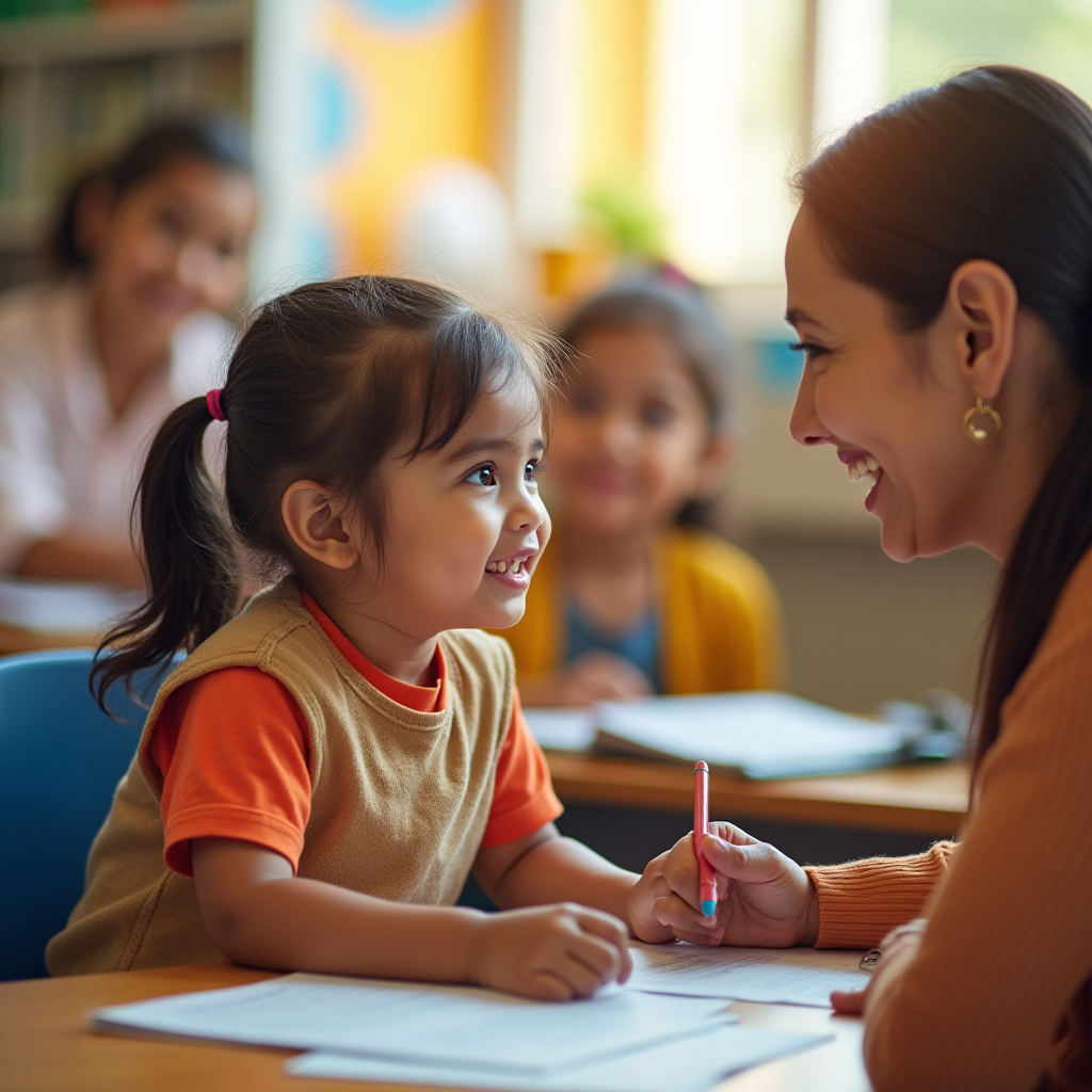 School Admission Interview Questions