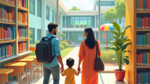 admission process