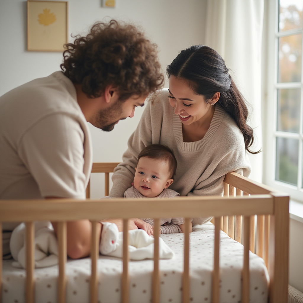 15 Baby Crib Features Every Parent Should Check 