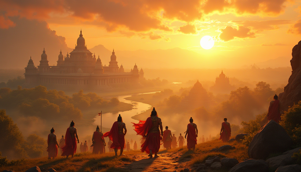 Mahabharata stories